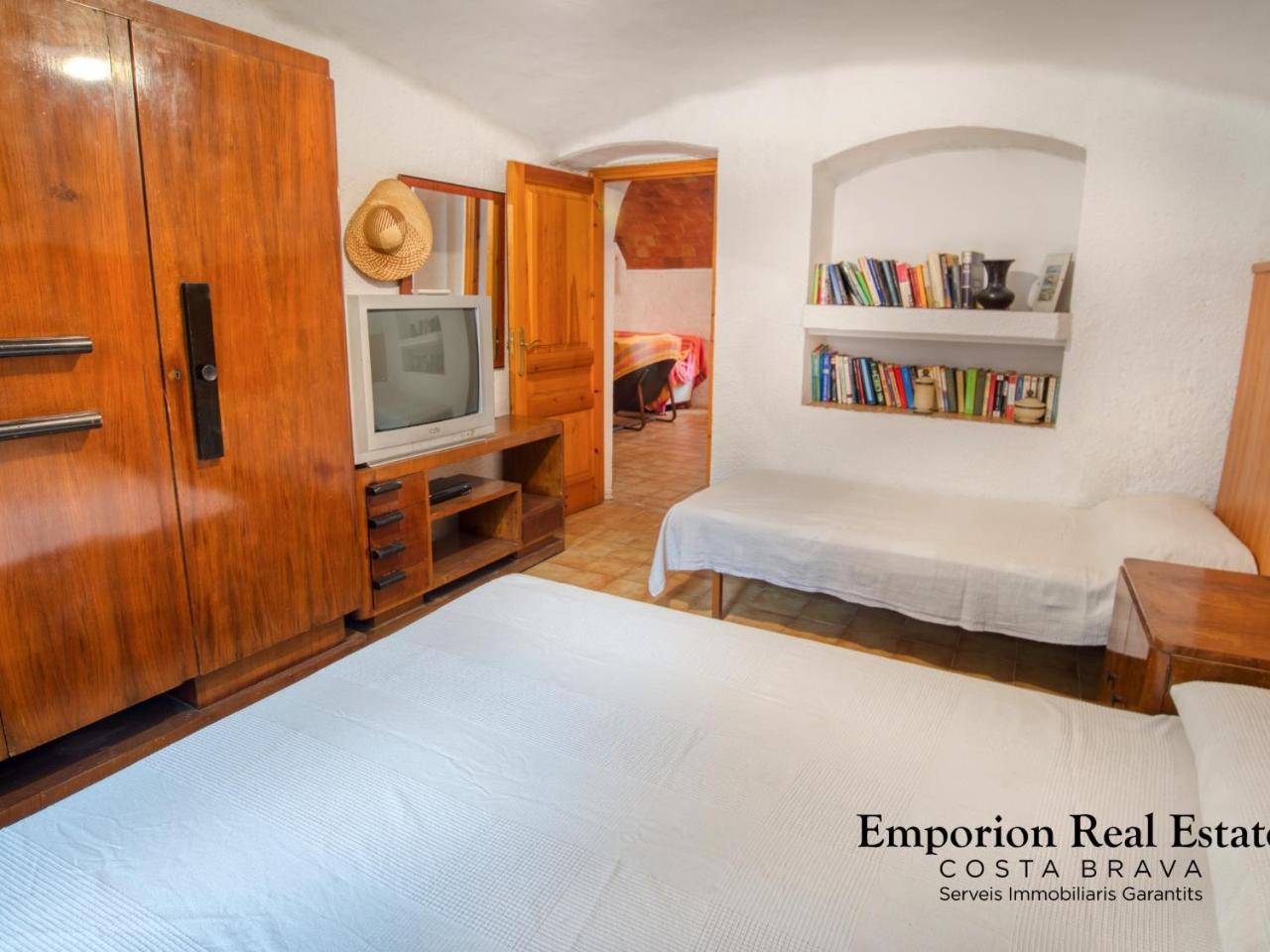 Вилла Casa Mar Sant Antoni Калонже Экстерьер фото
